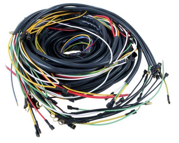 Instalacja  elektryczna 6-cylindrowy C-385 ORYGINAŁ URSUS