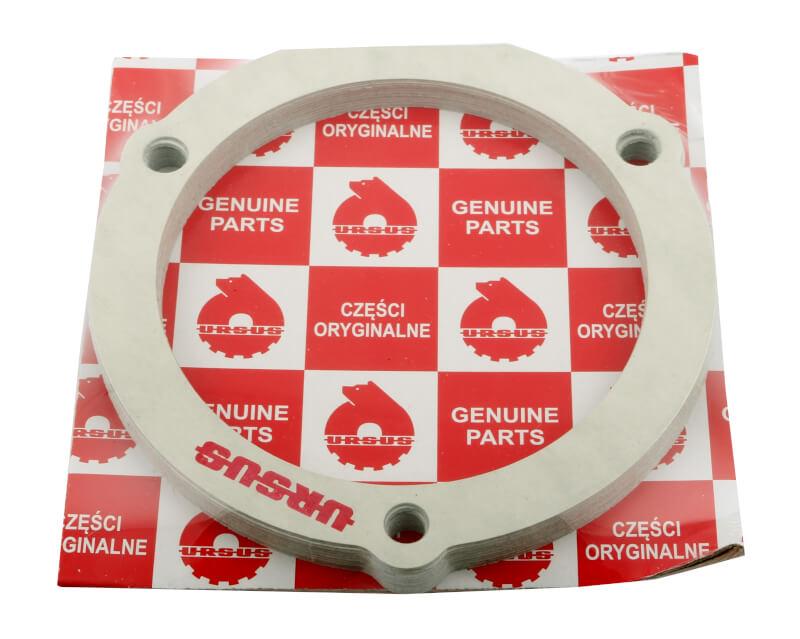 Uszczelka pokrywy tylnej zwolnicy przedniej krążelit 0.8mm 57112812 C-385 ( sprzedawane po 10 ) ORYGINAŁ URSUS