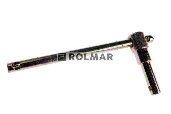 Sworzeń łącznika centralnego.