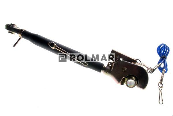 Łącznik centralny górny z hakiem kat.2/3  C-385