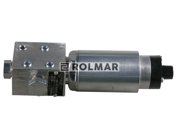 Rozdzielacz elektromagnetyczny C-385