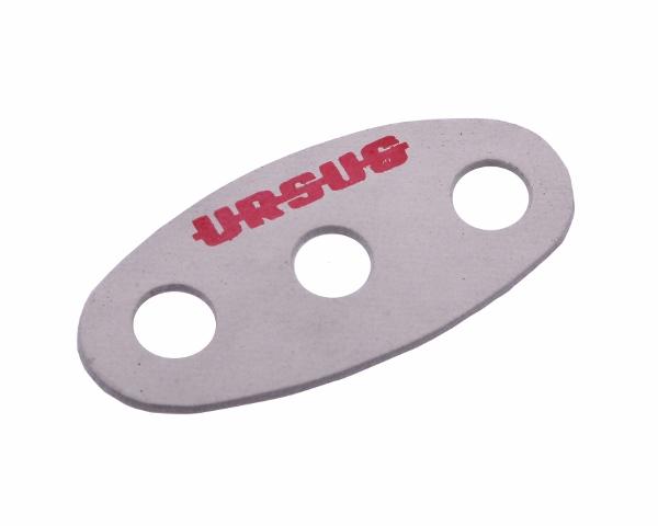 Uszczelka przewodu olejowego turbosprężarki krążelit 0.8mm C-385 ( sprzedawane po 10 ) ORYGINAŁ URSUS