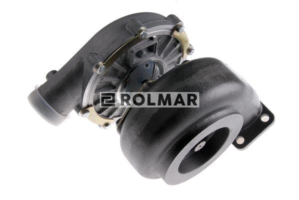 Turbosprężarka C-385 K27-2966U