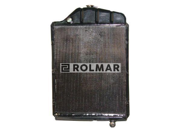 Chłodnica miedziana n.typ boczne mocowanie (6-cylindrów) turbo C-385