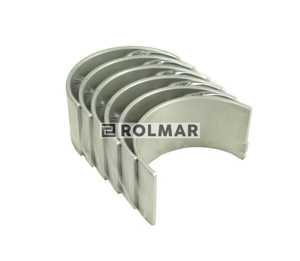 Kpl. panewek korbowodowych (I szlif) MF3 Bimetaliczne