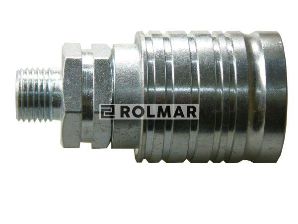 Szybkozłącze gniazdo M14x1.5 EURO