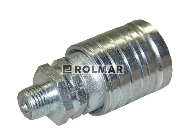 Szybkozłącze gniazdo M16x1.5 EURO