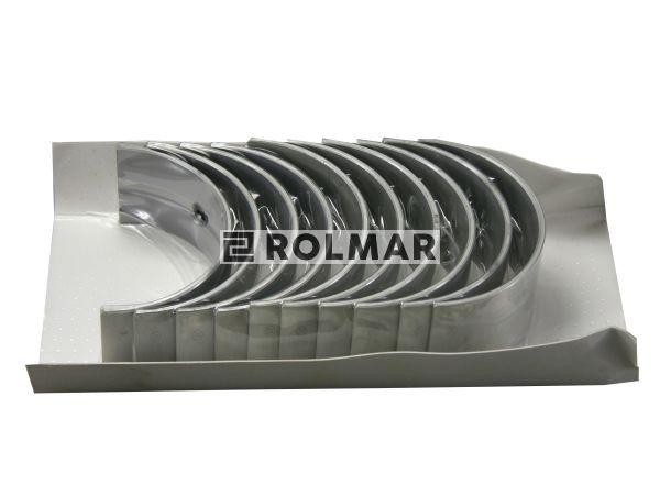 Kpl. panewek głównych (I szlif) C-385 4-cyl. 80002000 Bimetaliczne