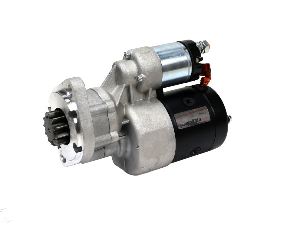 Rozrusznik z reduktorem typu Magneton Lamborghini Same 9142602 Blu Line EXPOM KWIDZYN