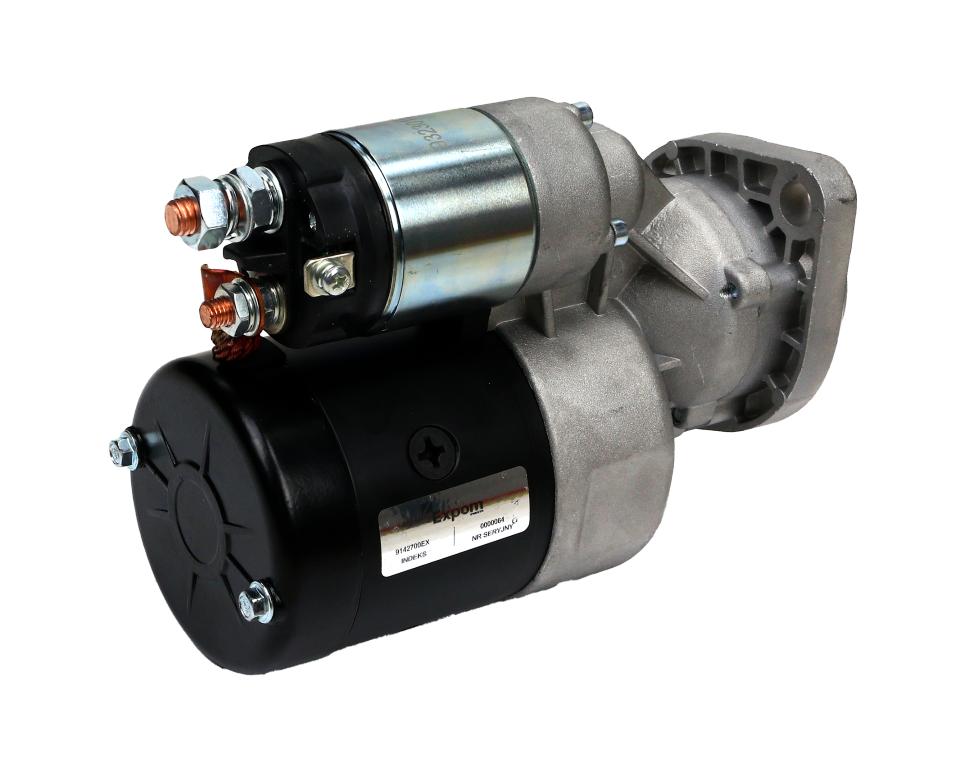 Rozrusznik z reduktorem typu Magneton John Deere 9142700 Blue Line EXPOM KWIDZYN