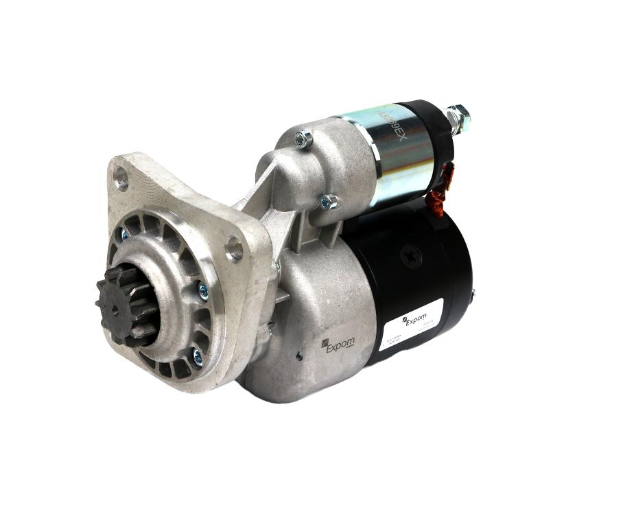 Rozrusznik z reduktorem typu Magneton 9142702 New Holland Blue Line EXPOM KWIDZYN