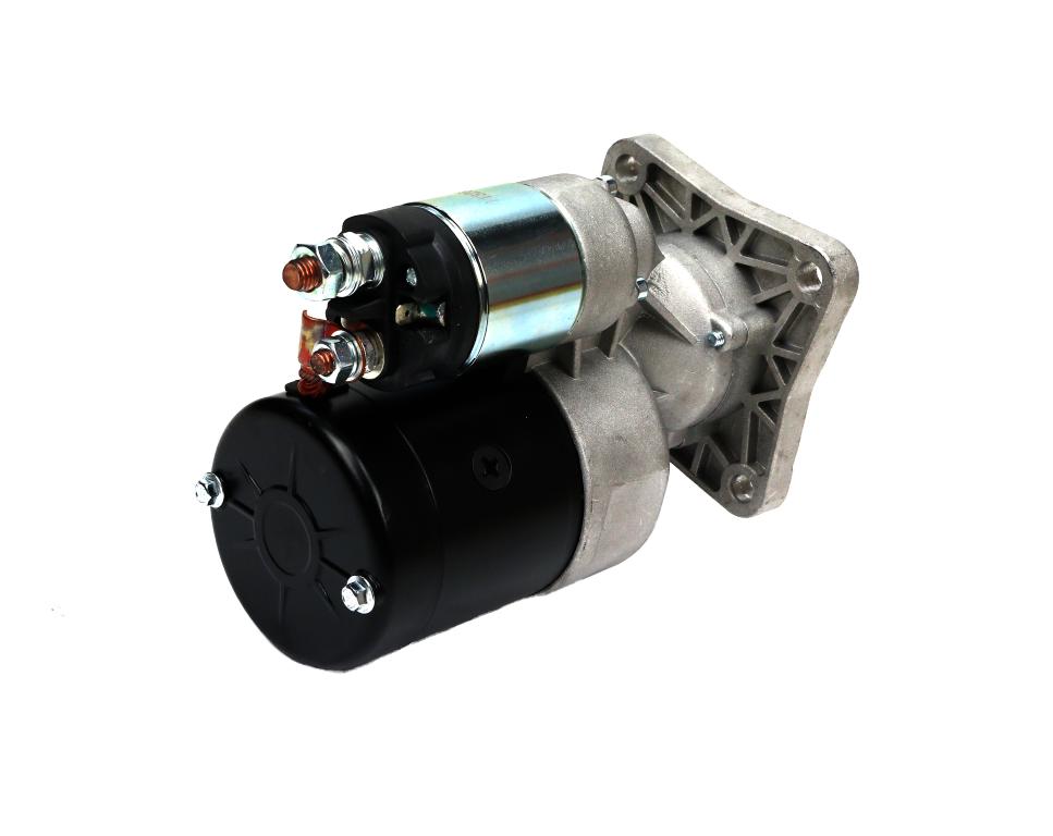 Rozrusznik z reduktorem typu Magneton 9142702 New Holland Blue Line EXPOM KWIDZYN