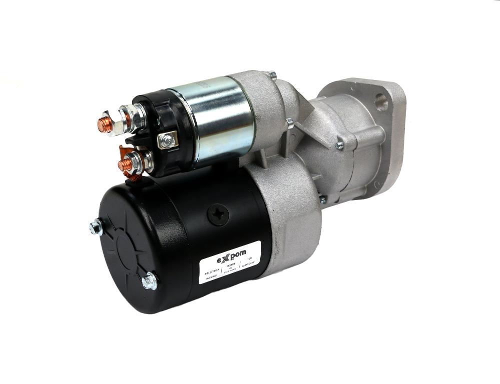 Rozrusznik z reduktorem typu Magneton DEUTZ 9142708 Blue Line EXPOM KWIDZYN