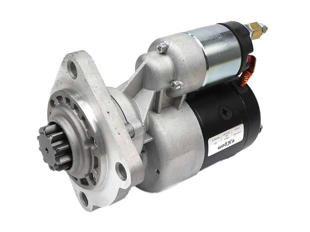 Rozrusznik z reduktorem typu Magneton Case MF 9142720 Blue Line EXPOM KWIDZYN