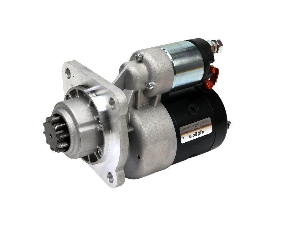 Rozrusznik z reduktorem typu Magneton  9142740 John Deere Blue Line EXPOM KWIDZYN