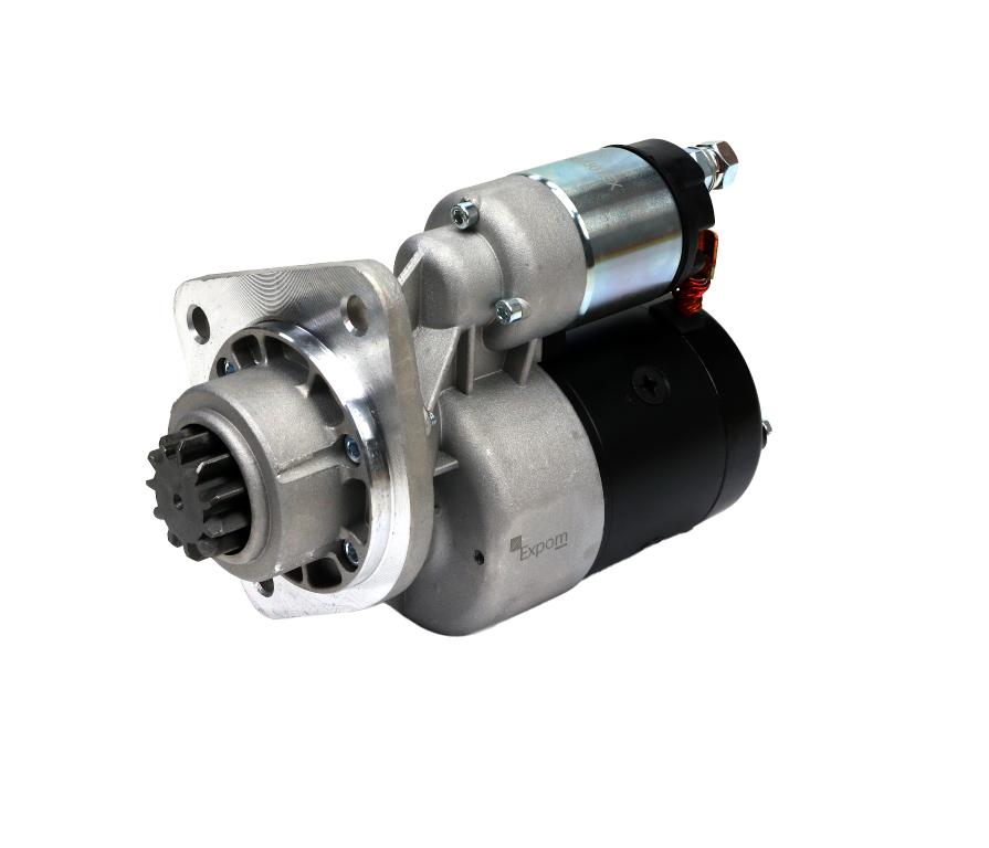 Rozrusznik z reduktorem typu Magneton 9142742 C-385 Blue Line EXPOM KWIDZYN