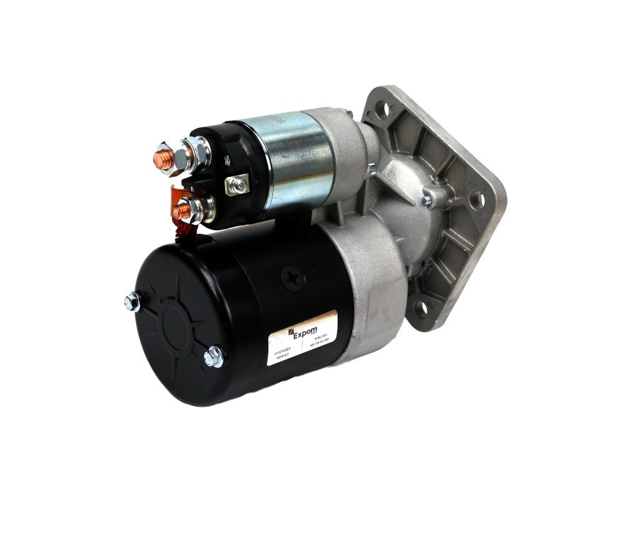 Rozrusznik z reduktorem typu Magneton 9142742 C-385 Blue Line EXPOM KWIDZYN