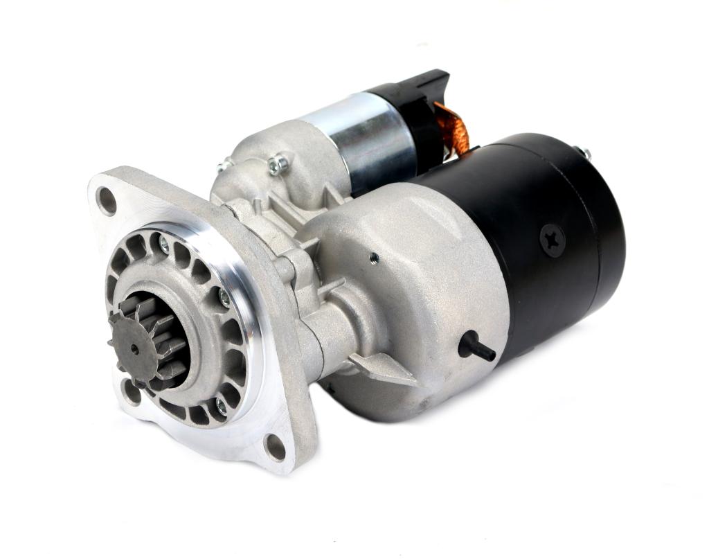 Rozrusznik z reduktorem typu Magneton MF4 Ursus 4512 9142743 Blue Line EXPOM KWIDZYN