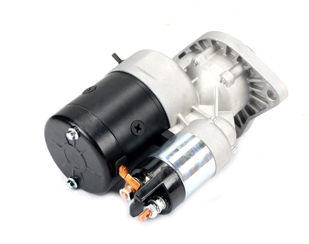 Rozrusznik z reduktorem typu Magneton MF4 Ursus 4512 9142743 Blue Line EXPOM KWIDZYN