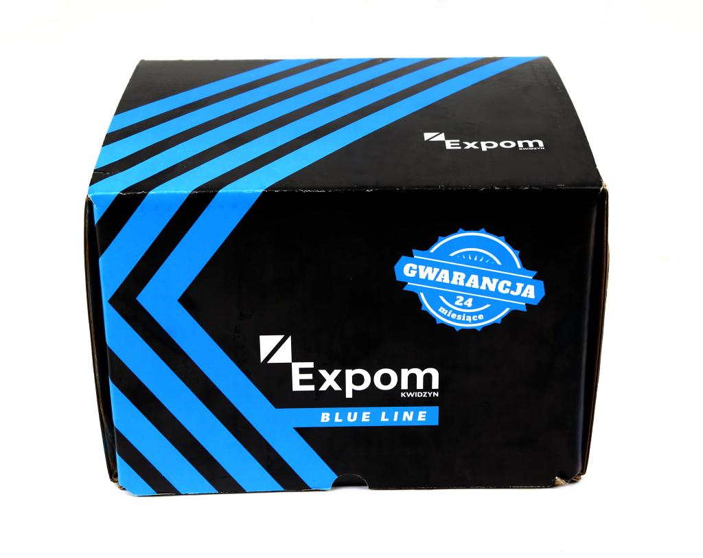 Rozrusznik z reduktorem typu Magneton MF4 Ursus 4512 9142743 Blue Line EXPOM KWIDZYN