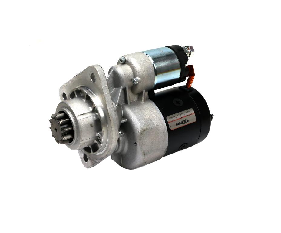 Rozrusznik z reduktorem typu Magneton 9142745 John Deere  Blue Line EXPOM KWIDZYN