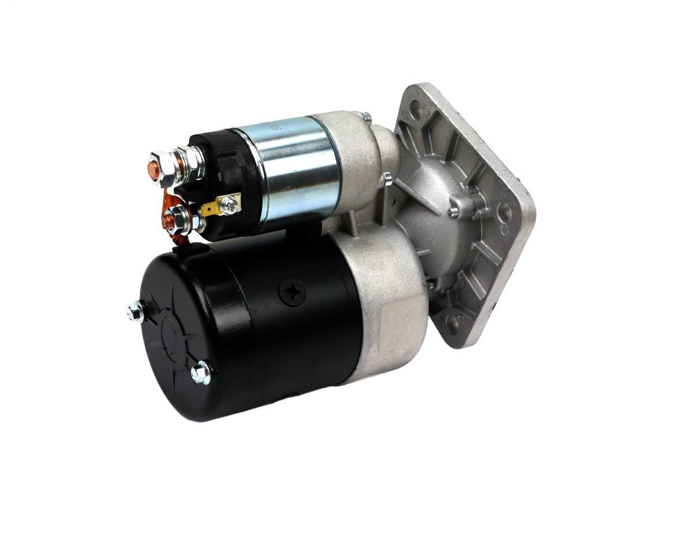 Rozrusznik z reduktorem typu Magneton 9142745 John Deere  Blue Line EXPOM KWIDZYN