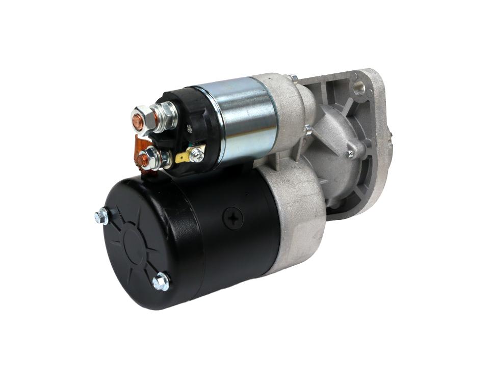 Rozrusznik z reduktorem typu Magneton 9142748 Case MF Blue Line EXPOM KWIDZYN