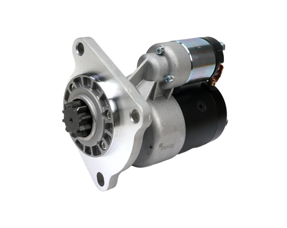 Rozrusznik z reduktorem typu Magneton MF3 9142764 Blue Line EXPOM KWIDZYN