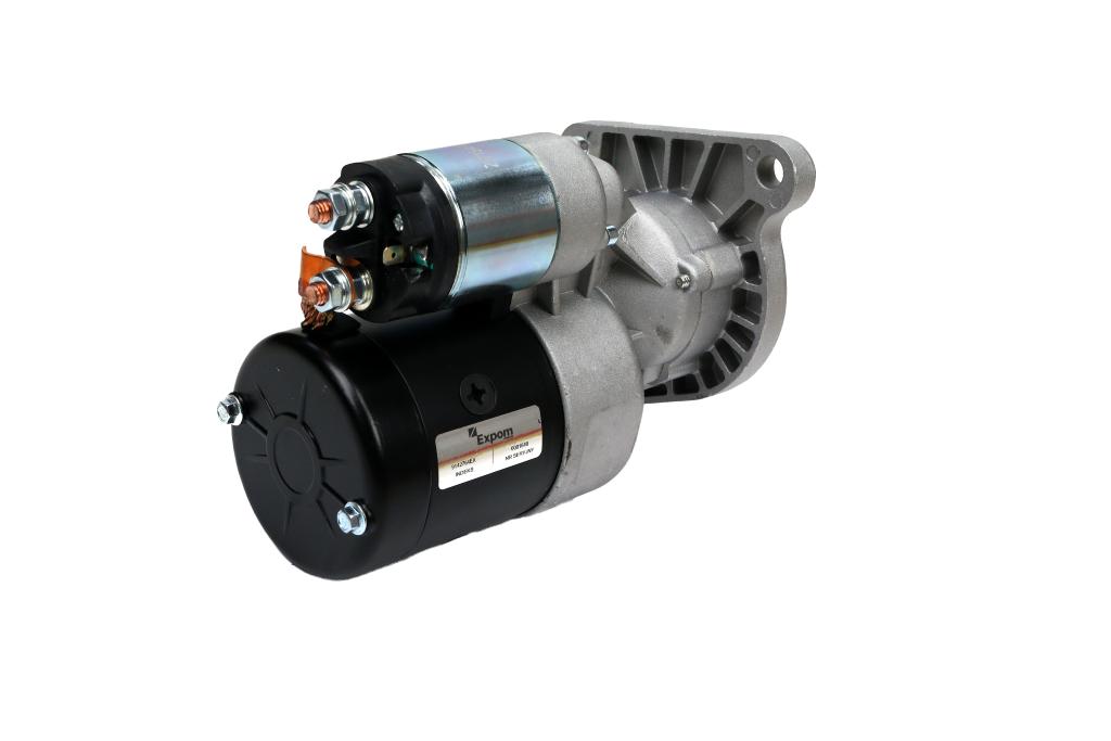 Rozrusznik z reduktorem typu Magneton MF3 9142764 Blue Line EXPOM KWIDZYN