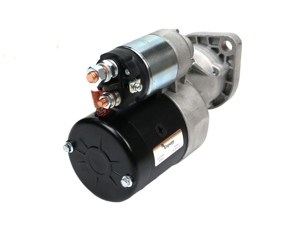 Rozrusznik z reduktorem typu Magneton Case Ford New Holland 9142765 Blue Line EXPOM KWIDZYN