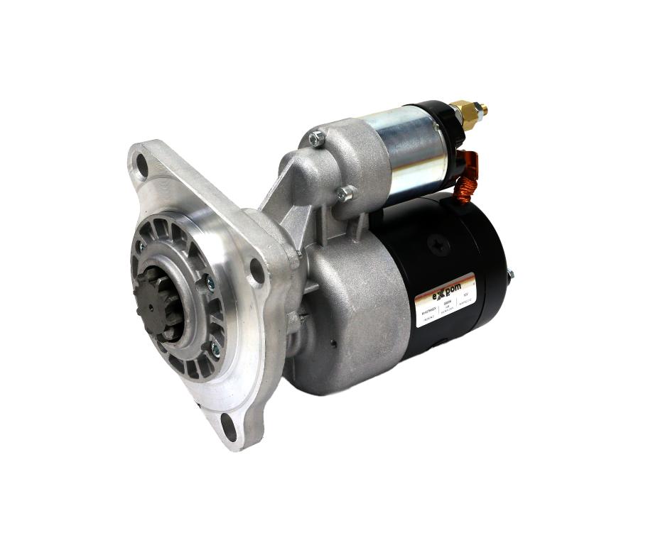 Rozrusznik z reduktorem typu Magneton Case Ford New Holland 9142766 Blue Line EXPOM KWIDZYN