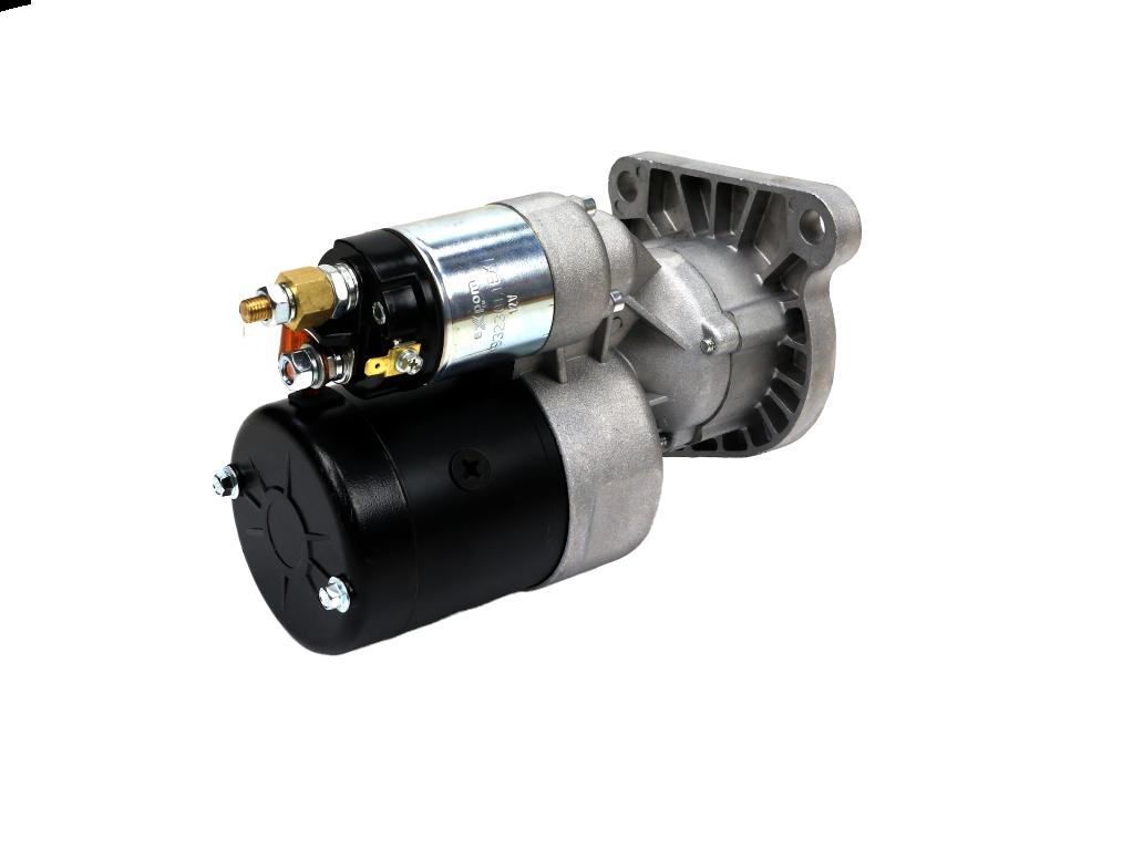 Rozrusznik z reduktorem typu Magneton Case Ford New Holland 9142766 Blue Line EXPOM KWIDZYN