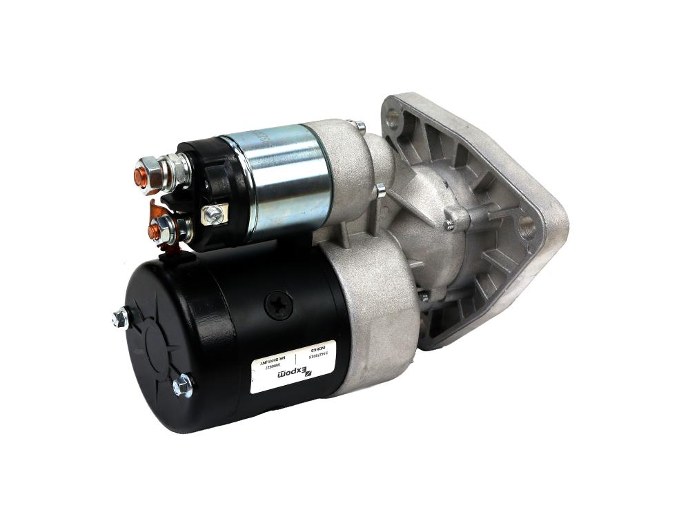 Rozrusznik z reduktorem typu Magneton T25 MTZ Blue Line EXPOM KWIDZYN