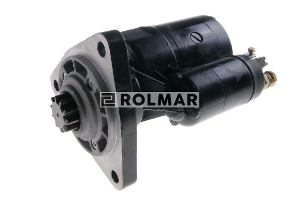 Rozrusznik z reduktorem 12V MTZ/T-25 import