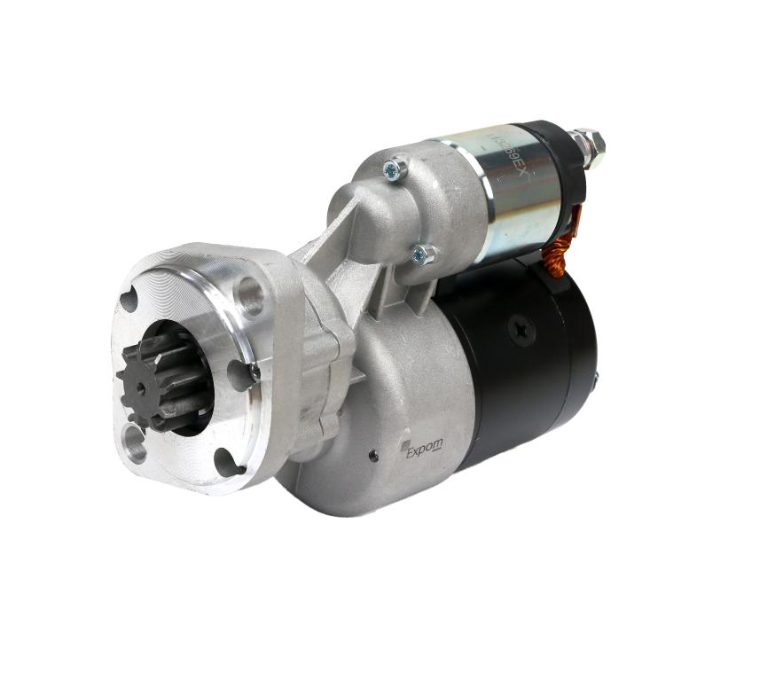 Rozrusznik z reduktorem typu Magneton 9142781  Ursus C-328 Claas Deutz Blue Line EXPOM KWIDZYN
