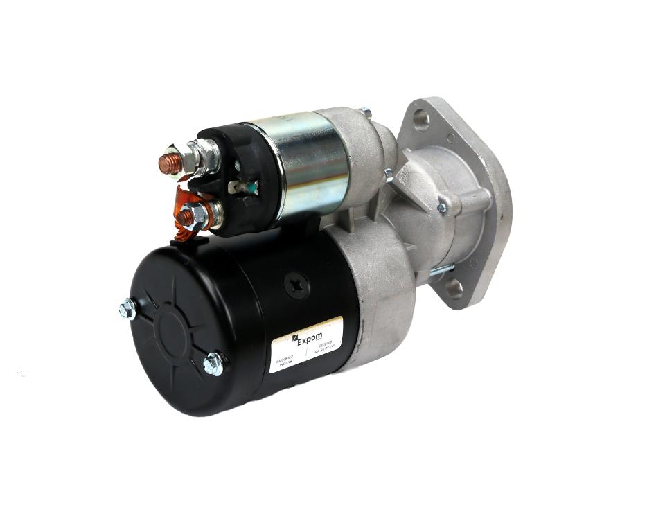 Rozrusznik z reduktorem typu Magneton 9142781  Ursus C-328 Claas Deutz Blue Line EXPOM KWIDZYN