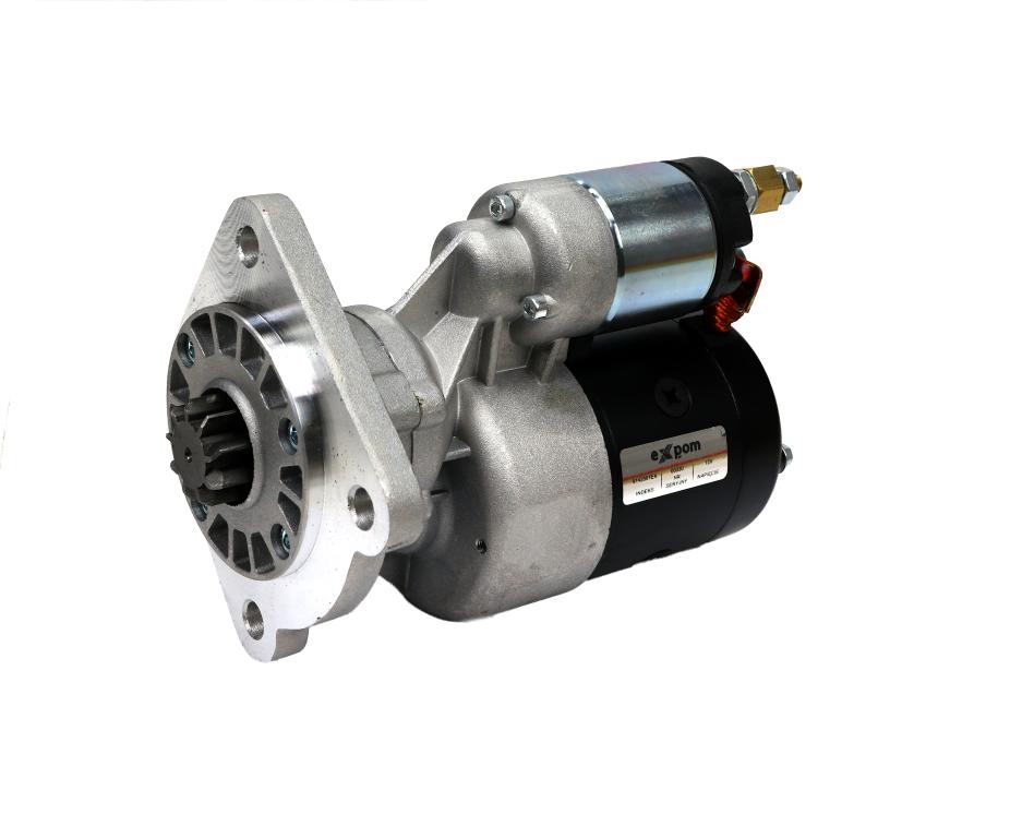 Rozrusznik z reduktorem typu Magneton Fendt Renault 9142801 Blue Line EXPOM KWIDZYN