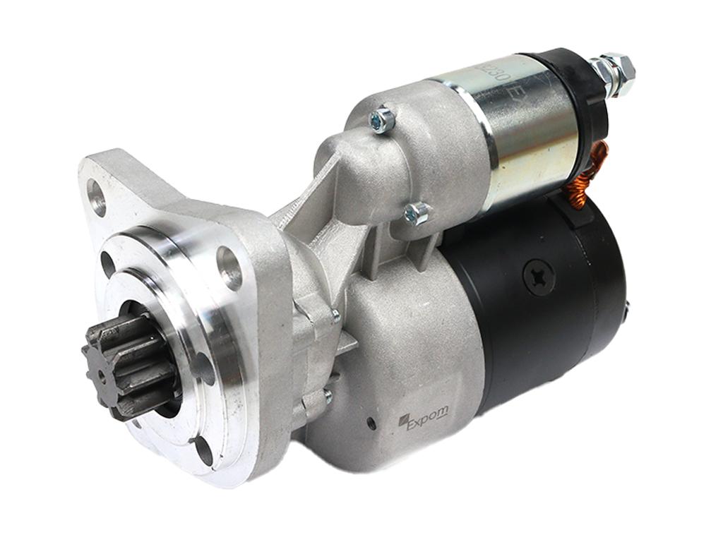 Rozrusznik z reduktorem typu Magneton Deutz Fendt 9142802 Blue Line EXPOM KWIDZYN