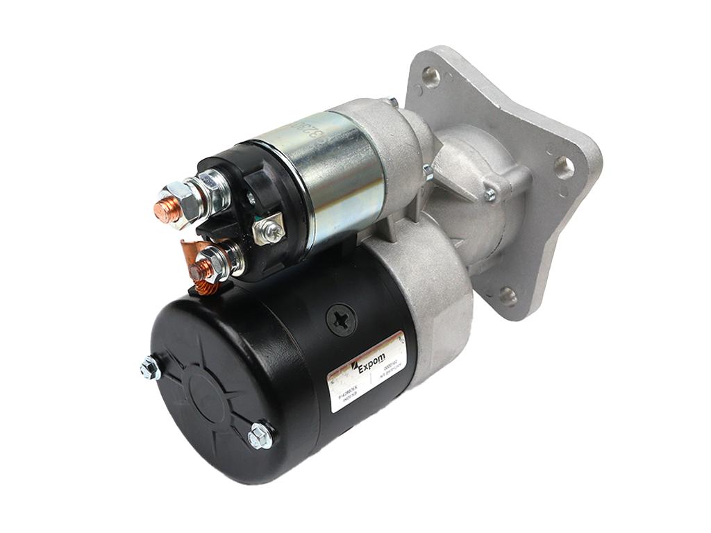 Rozrusznik z reduktorem typu Magneton Deutz Fendt 9142802 Blue Line EXPOM KWIDZYN