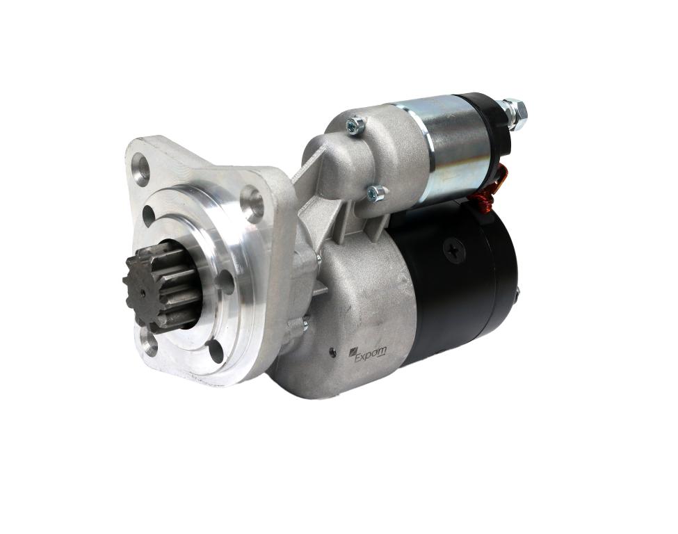 Rozrusznik z reduktorem typu Magneton Ursus 4512,4514 MF-4 Claas  9142804 Blue Line EXPOM KWIDZYN