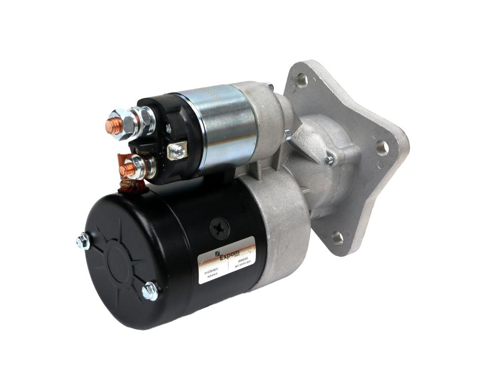 Rozrusznik z reduktorem typu Magneton Ursus 4512,4514 MF-4 Claas  9142804 Blue Line EXPOM KWIDZYN