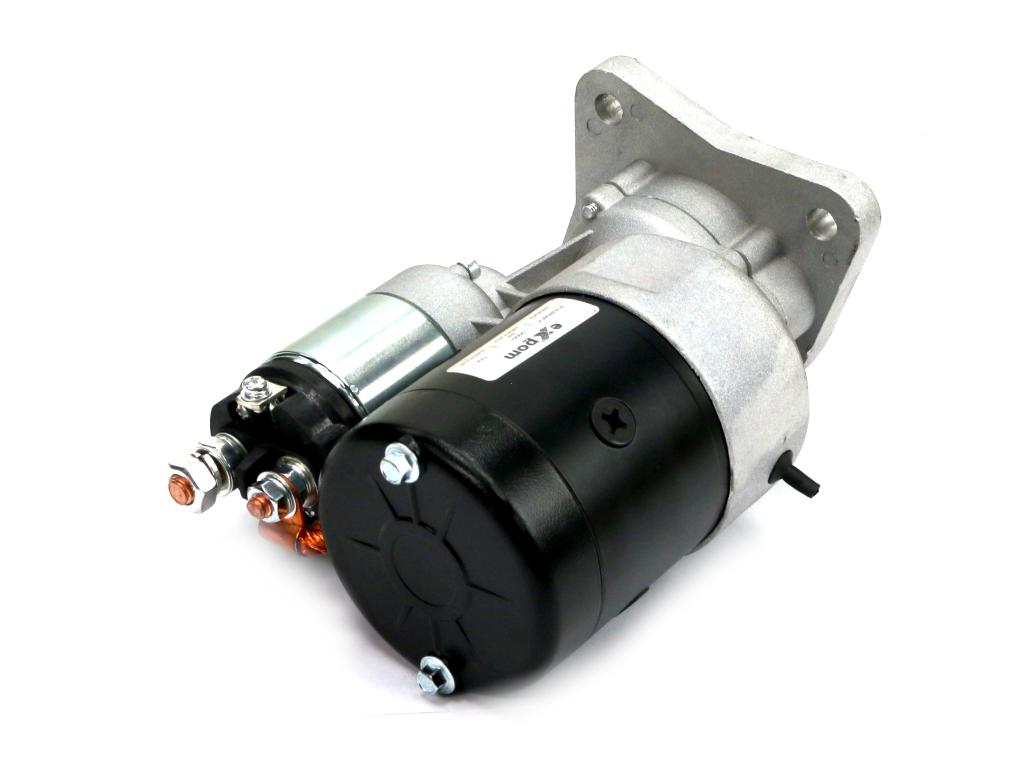 Rozrusznik z reduktorem typu Magneton Ursus 4512,4514 MF-4 Claas  9142804 Blue Line EXPOM KWIDZYN