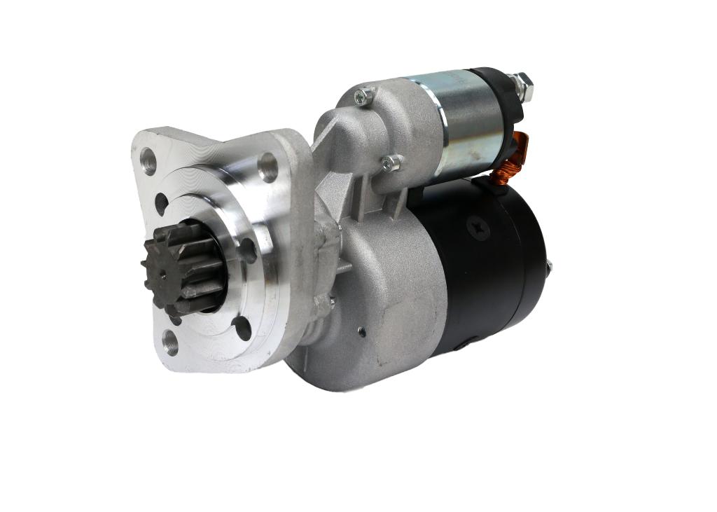 Rozrusznik z reduktorem Same Steyr Lamborghini typu Magneton 9142603,9142880 Blue Line EXPOM KWIDZYN