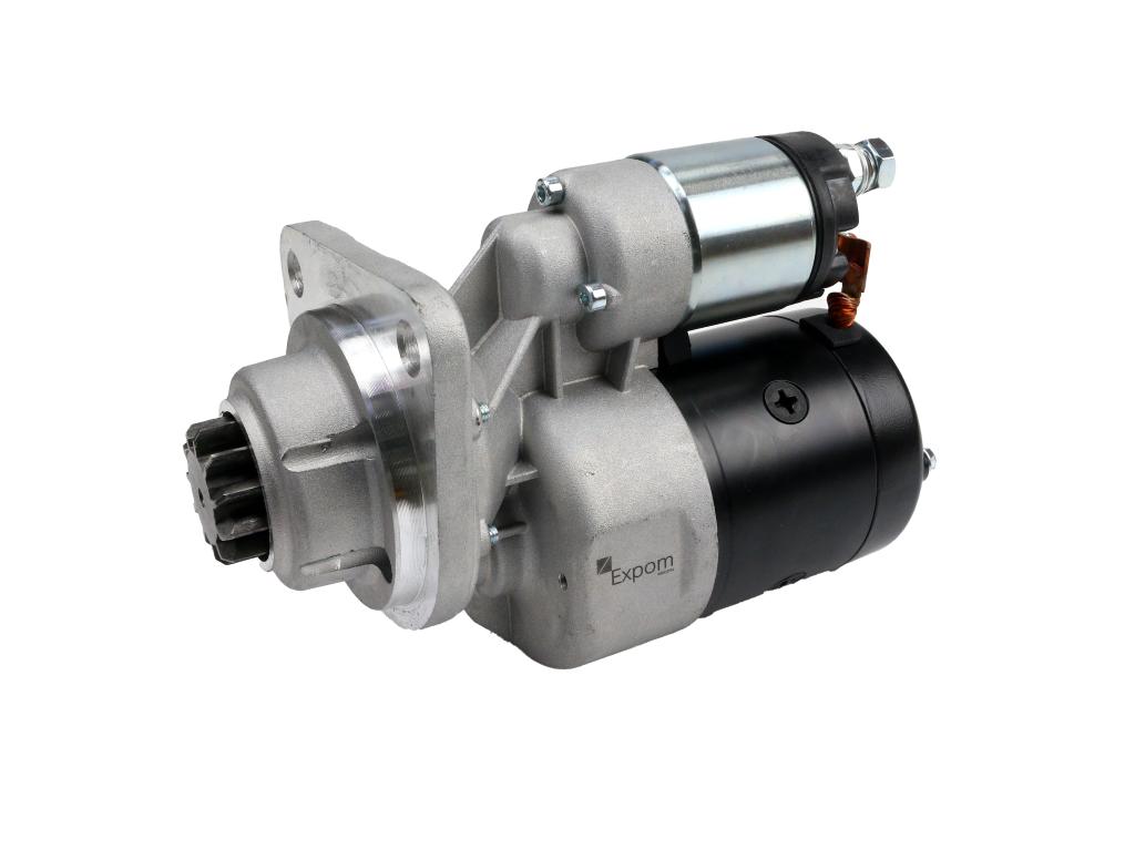 Rozrusznik z reduktorem typu Magneton 9144742 Zetor Lamborghini.Renault  Blue Line EXPOM KWIDZYN