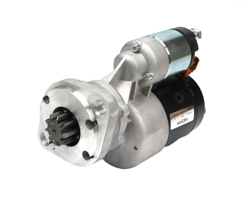 Rozrusznik z reduktorem typu Magneton 9144820 Deutz-Fahr Blue Line EXPOM KWIDZYN