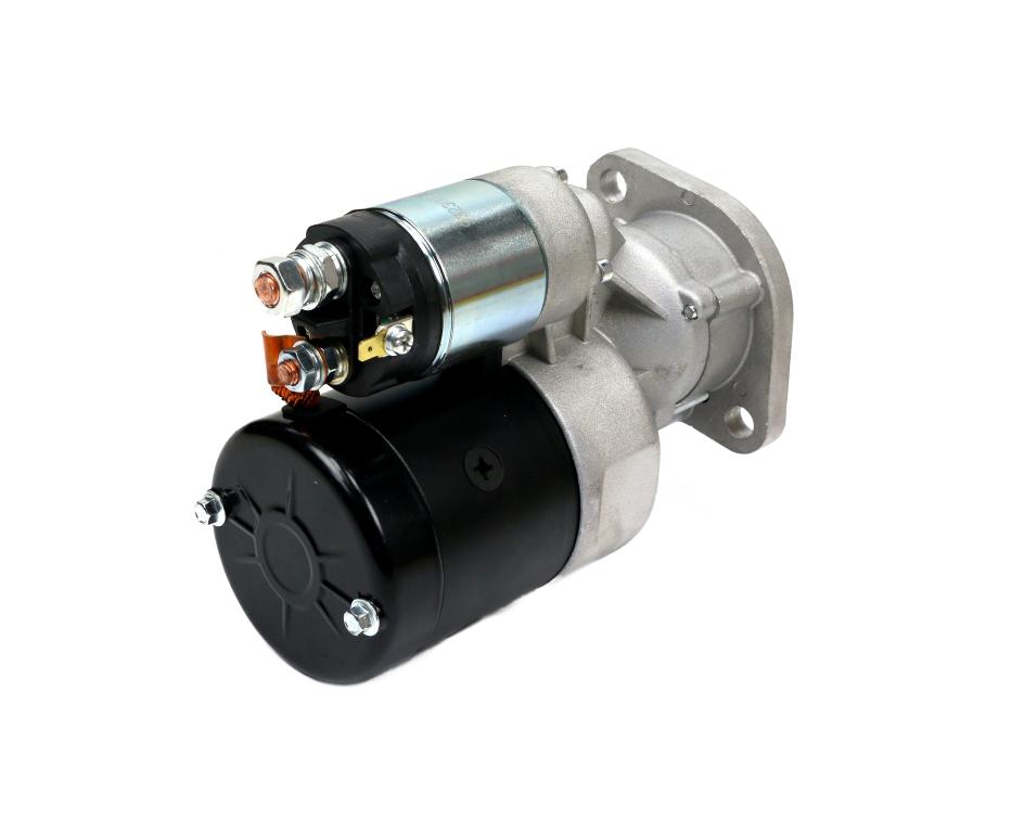 Rozrusznik z reduktorem typu Magneton 9144820 Deutz-Fahr Blue Line EXPOM KWIDZYN