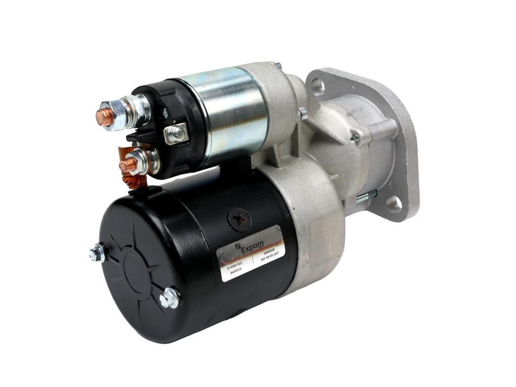 Rozrusznik z reduktorem DEUTZ SAME LAMBORGHINI typu Magneton 9144821 Blue Line EXPOM KWIDZYN