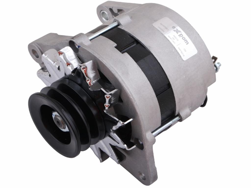 Alternator 2-paski 80642385 C-385 Nowy Typ EXPOM KWIDZYN eu 
