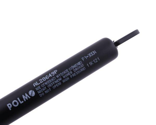 Siłownik szyberdachu L max. 230mm AL28649P JOHN DEERE POLMO