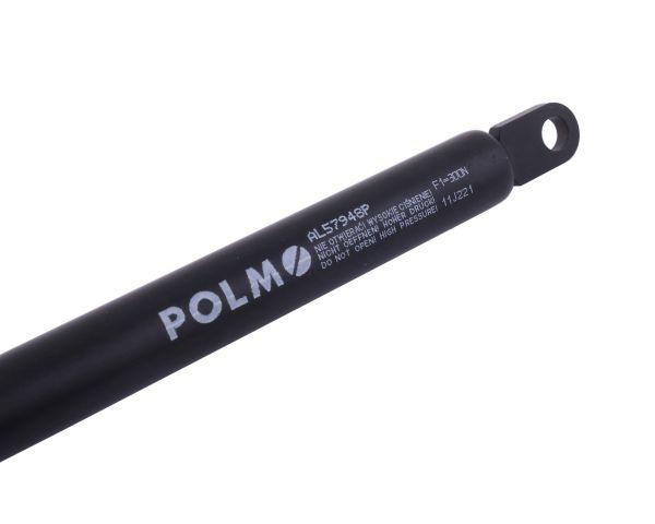 Siłownik maski silnika L max. 485mm AL57948P JOHN DEERE POLMO